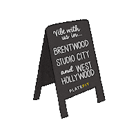 studio city workout Sticker by Platefit