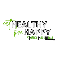 Meal Prep Sticker by Power Plate Meals
