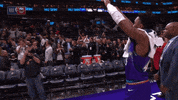 Donovan Mitchell Kisses GIF by Utah Jazz