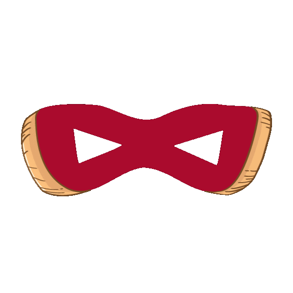 Superhero Stay Home Sticker by Pizza Hut Malaysia