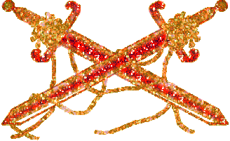 china glitter STICKER