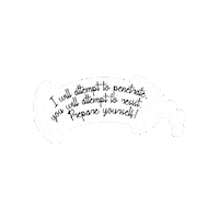 Penetrate Sticker