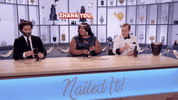 jason mantzoukas thank you GIF by NailedIt