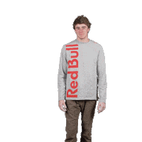 Who Knows Wtf Sticker by Red Bull