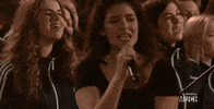 sing green light GIF by Much