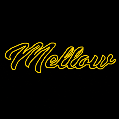 Mellow-Smoke giphyupload animation logo smoke GIF