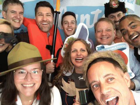 lumeebooth giphyupload photo booth rental lumee booth boomerang photo booth GIF