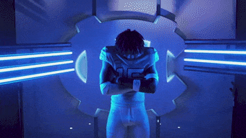 North Carolina Football GIF by UNC Tar Heels