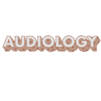 Audiology Sticker