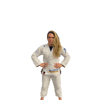 Gabigarcia Sticker by Alliance Jiu-Jitsu Association