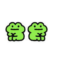 Couple Love Sticker