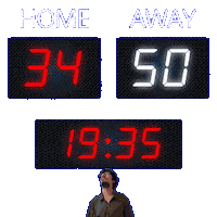34 Home Sticker