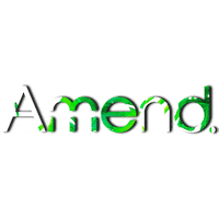 Amend Sticker by Ormsby