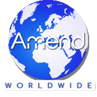 Amend Sticker by Ormsby
