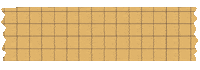 Tape Grid Sticker