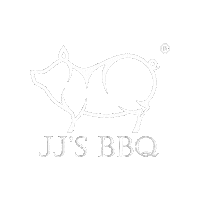 jjsbbqfi bbq grill barbecue grillaus Sticker