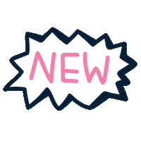 New Post Sticker by Art & Science