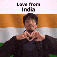 In Love India GIF