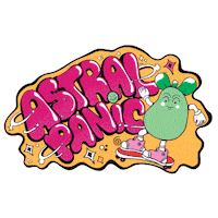 Pear Sticker by Flying Eye Books