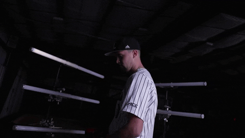University Of Louisville Baseball GIF by Louisville Cardinals