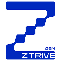 Gen Ztrive Sticker by Indonesia Prudential Team