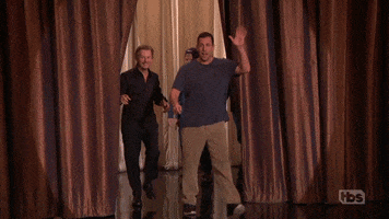 Adam Sandler Conan GIF by Team Coco