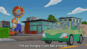 the simpsons krusty burger GIF by Fox TV
