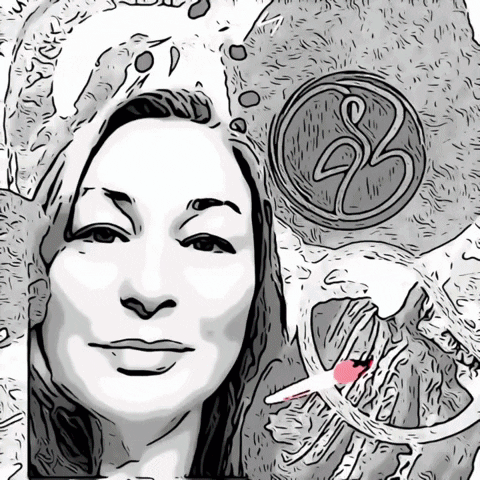 Art Color GIF by The3Flamingos