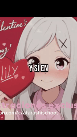 Febrero - Atarashi school