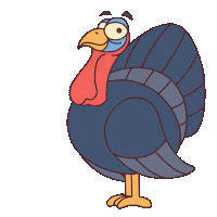 Happy Fall Sticker