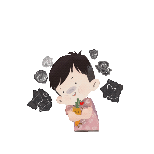 Carrot Sticker