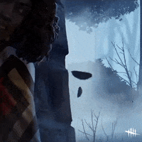 Video Game Horror GIF by Dead by Daylight