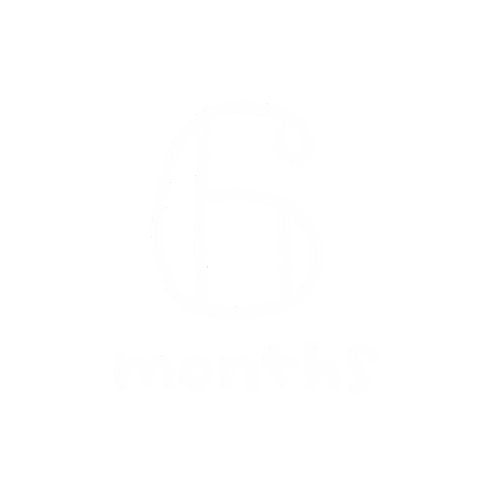 Baby Age Sticker