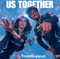 Shubman Gill Couple GIF