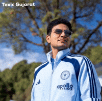 Shubman Gill Gt GIF