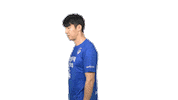 Sport Love Sticker by SAMSUNG BLUEFANGS VOLLEYBALL CLUB