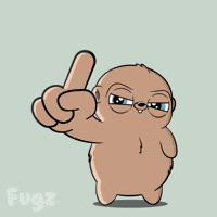 Baby Girl No GIF by Fugz Official