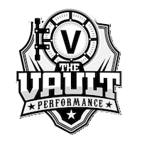 Locked In Sport Sticker by the vault performance