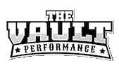 TheVaultperformance baseball softball locked in tvp Sticker