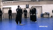 ninjutsu GIF by AKBAN Academy