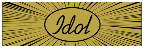 Idol GIF by Stöð 2