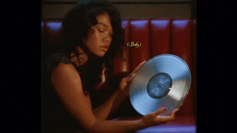 Comin Around Again GIF by Amber Mark