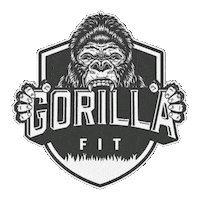 Rollinggorilla Sticker by GorillaFit