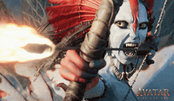 Bow And Arrow Fire GIF by 20th Century Studios