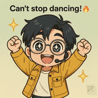 Shake It Dancing GIF by Persona