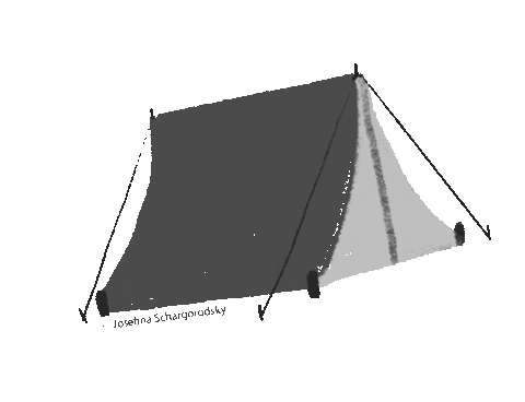 Mansfield Carpa Sticker by Eterna Cadencia