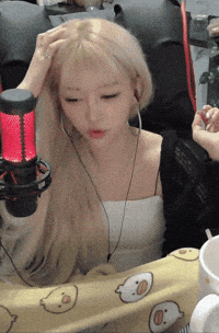 Meh Cute Girl GIF
