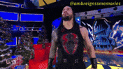 Believe That Roman Reigns GIF