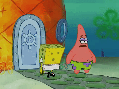 season 3 the lost episode GIF by SpongeBob SquarePants
