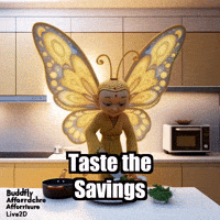 Buddhaflycharacter GIF by BuddhaFlyJourney